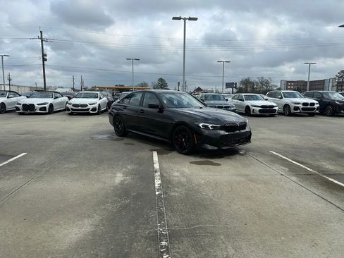 New 2026 BMW 330i Sedan w/ M Sport Package image 3