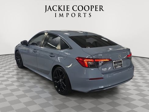 Used 2022 Honda Civic Sport image 7