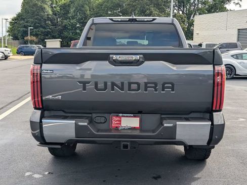 Used 2024 Toyota Tundra 1794 Edition AWD/4WD image 9