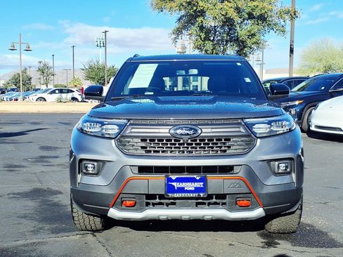 Certified 2024 Ford Explorer Timberline w/ Timberline Technology Package image 2