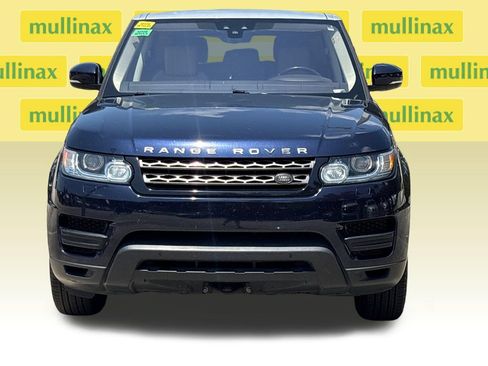 Used 2017 Land Rover Range Rover Sport SE AWD/4WD image 14