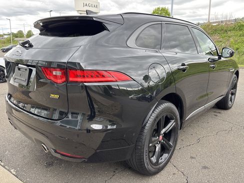 Used 2020 Jaguar F-PACE 300 Sport AWD/4WD image 4
