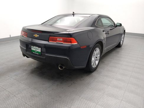Used 2014 Chevrolet Camaro LS RWD image 9