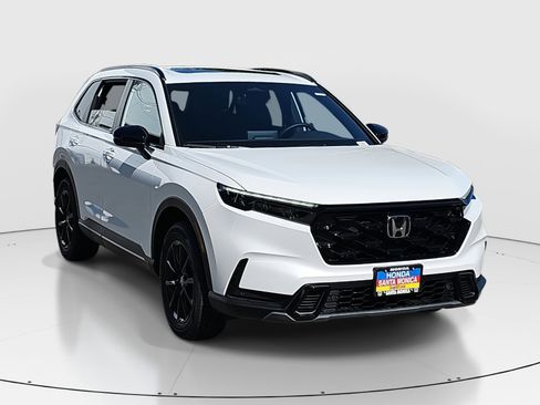 New 2026 Honda CR-V Sport-L image 3
