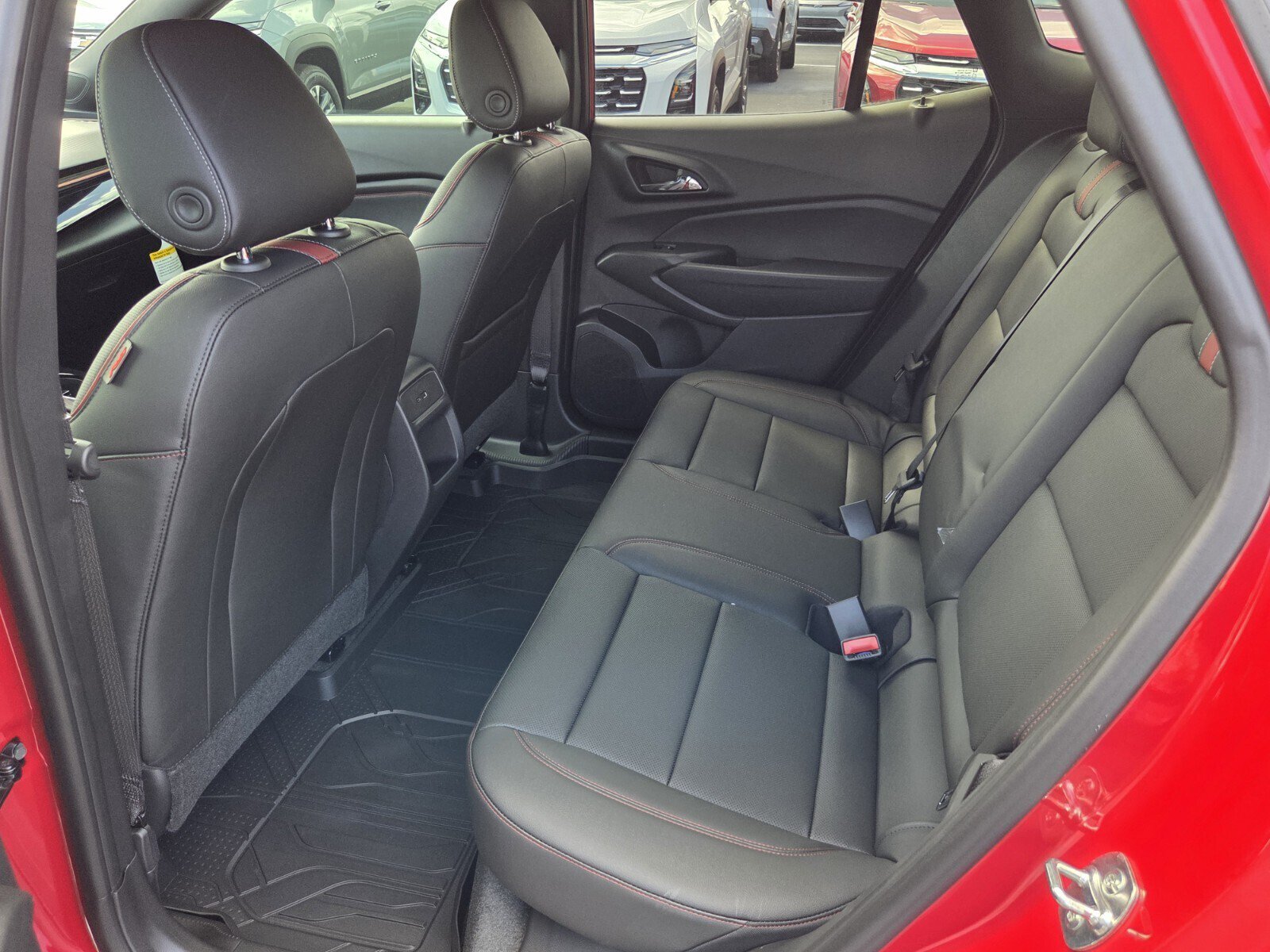 New 2026 Chevrolet Trax RS w/ Driver Confidence Package FWD image 6