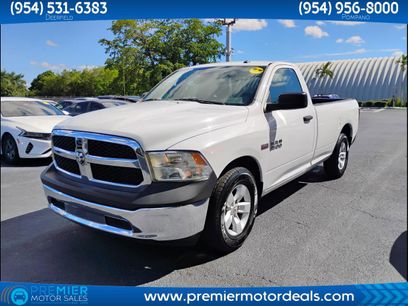 Used 2015 RAM 1500 Tradesman w/ Power & Remote Entry Group