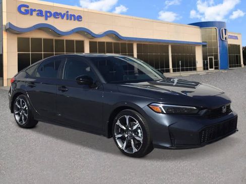 New 2026 Honda Civic Sport Touring image 7