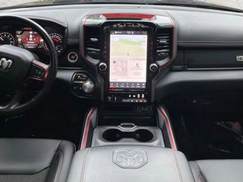Used 2022 RAM 1500 Rebel w/ Rebel Level 2 Equipment Group AWD/4WD image 19