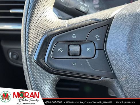 Certified 2021 Chevrolet TrailBlazer LT w/ Convenience Package image 26