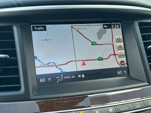 Used 2020 INFINITI QX60 Luxe w/ Sensory Package image 19