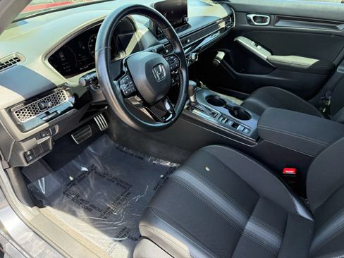 Used 2024 Honda Civic Sport image 12