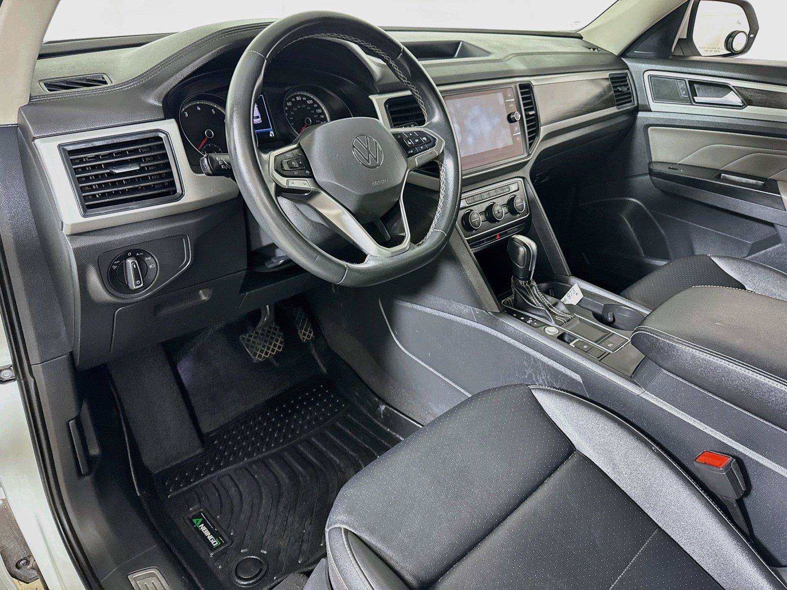 Used 2021 Volkswagen Atlas SE FWD image 7