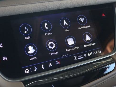 Used 2022 Cadillac XT5 Premium Luxury w/ Platinum Package image 23