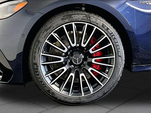 New 2027 Mercedes-Benz E 53 AMG e 4MATIC Wagon image 17