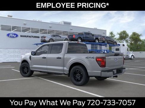 New 2026 Ford F150 STX AWD/4WD image 4