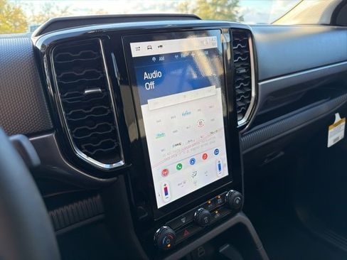 New 2025 Ford Ranger XLT w/ Black Appearance Package image 13