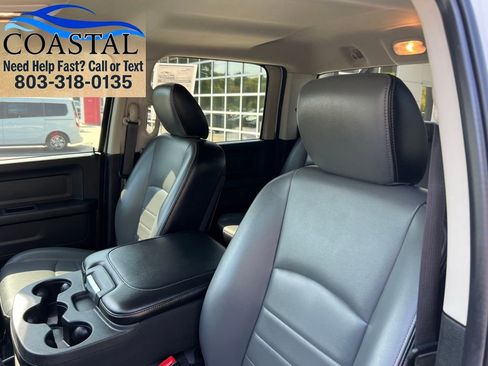 Used 2023 RAM 1500 Tradesman w/ Trailer Tow Package RWD image 11