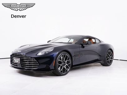 New 2026 Aston Martin Vanquish