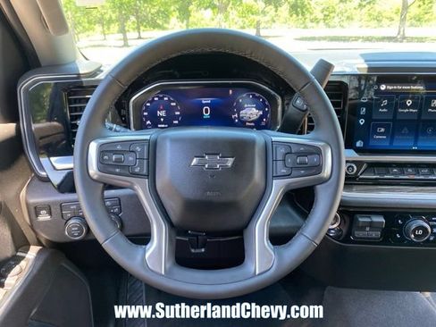 Used 2026 Chevrolet Silverado 1500 RST AWD/4WD image 24