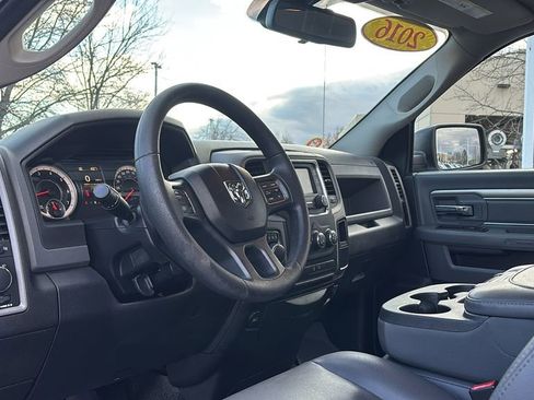 Used 2016 RAM 1500 Tradesman w/ Power & Remote Entry Group image 23