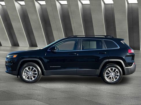 Used 2022 Jeep Cherokee Latitude Lux w/ Sun & Sound Group image 7