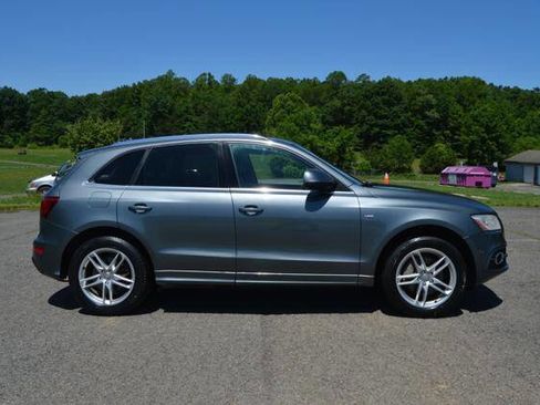 Used 2013 Audi Q5 3.0T Premium Plus AWD/4WD image 4