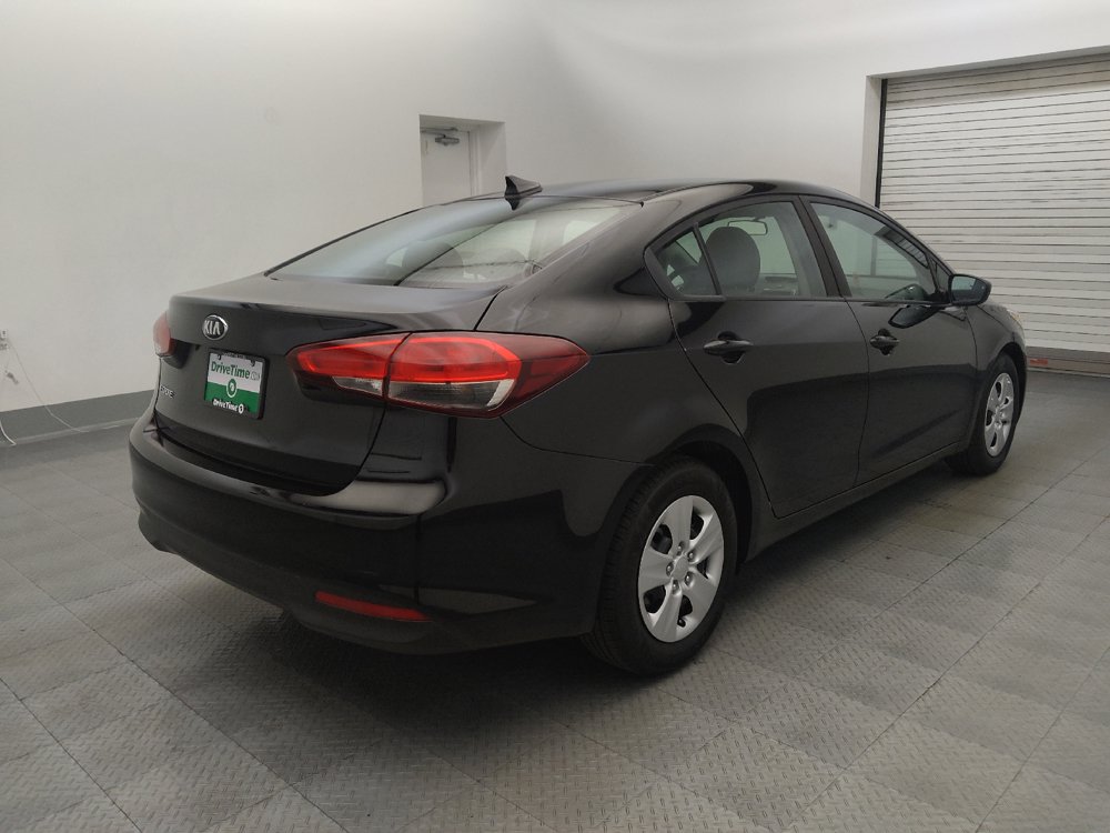 Used 2018 Kia Forte LX w/ LX Popular Package FWD image 9