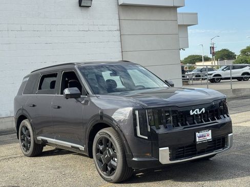 New 2027 Kia Telluride SX Prestige w/ Towing Package AWD/4WD image 2