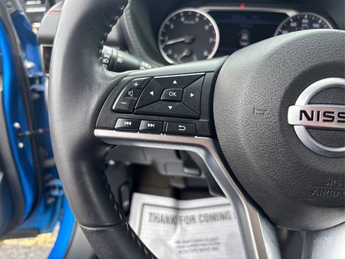 Used 2020 Nissan Sentra SR FWD image 25