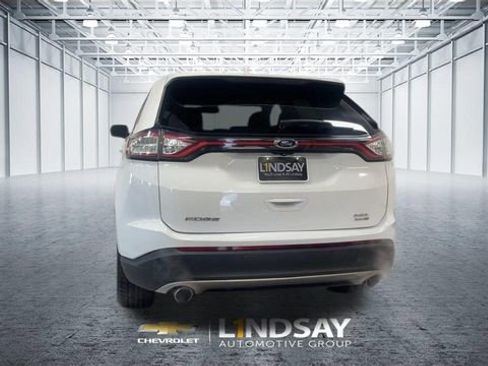 Used 2018 Ford Edge SEL w/ Ford Safe & Smart Package image 7