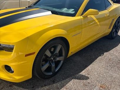 Used 2010 Chevrolet Camaro SS