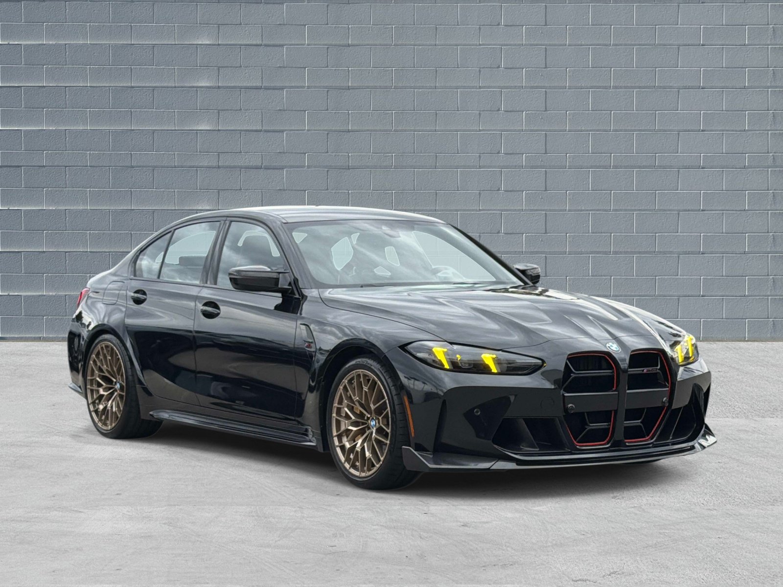 Used 2027 BMW M3 w/ M Carbon Exterior Package RWD image 1