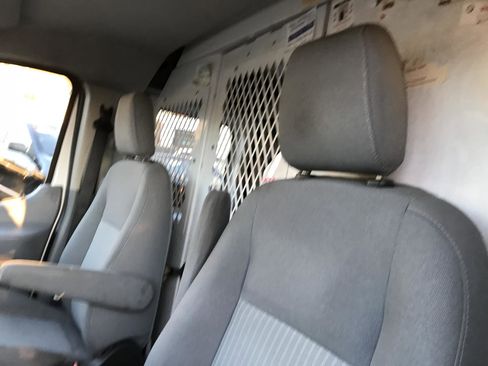 Used 2015 Ford Transit 250 130 Low Roof w/ Exterior Upgrade Package image 11