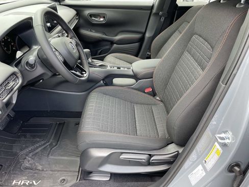New 2027 Honda HR-V Sport image 13