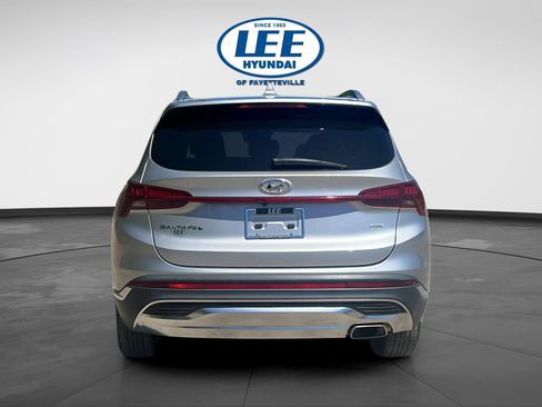Certified 2022 Hyundai Santa Fe SEL image 4