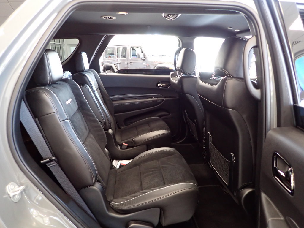 Used 2024 Dodge Durango SRT Hellcat w/ Black Package AWD/4WD image 36