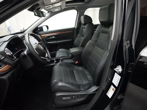 Used 2017 Honda CR-V EX-L image 7