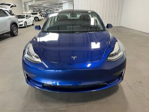 Used 2020 Tesla Model 3 Long Range AWD/4WD image 8