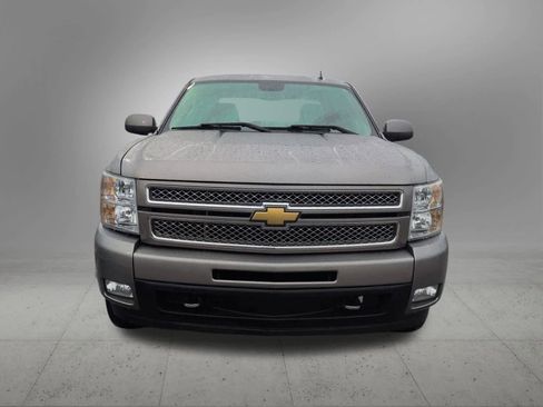 Used 2012 Chevrolet Silverado 1500 LTZ w/ LTZ Plus Package image 9