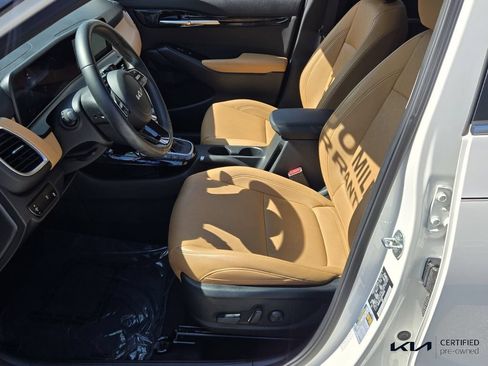 Certified 2024 Kia Seltos EX FWD image 10
