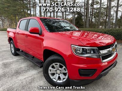 Used 2018 Chevrolet Colorado LT