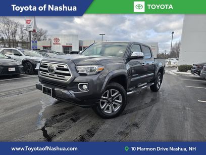 Used 2018 Toyota Tacoma Limited