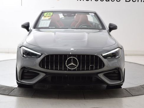 Used 2025 Mercedes-Benz CLE 53 AMG 4MATIC Cabriolet image 8