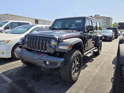 Used 2020 Jeep Wrangler Unlimited Rubicon