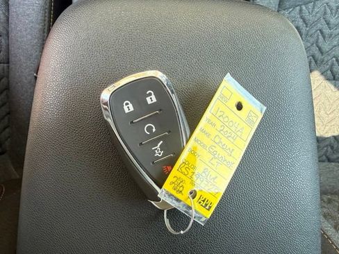 Used 2024 Chevrolet Equinox LT AWD/4WD image 33