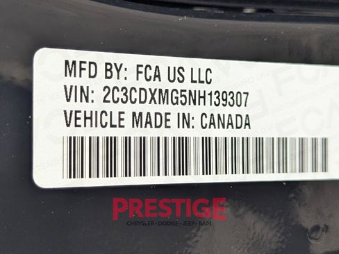 Used 2022 Dodge Charger GT AWD/4WD image 37