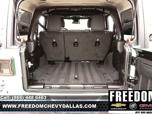 Used 2024 Jeep Wrangler Sport S image 46