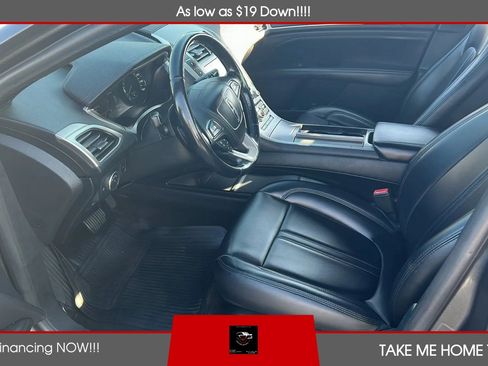 Used 2017 Lincoln MKZ Premiere FWD image 13