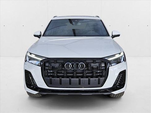 New 2025 Audi Q7 3.0T Premium Plus w/ Premium Plus Package image 5
