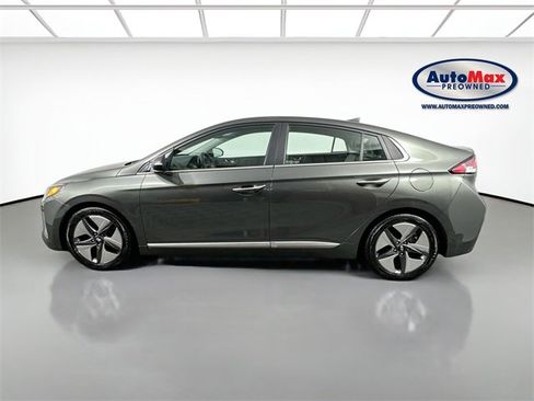 Used 2022 Hyundai Ioniq Limited image 9